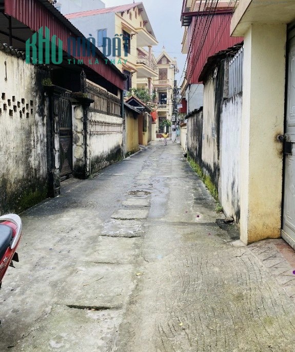 Bán đất 106m2 Ngọc Chi, Vĩnh Ngọc. Trục đường song song đường Võ Nguyên Giáp, đường rộng 3,5m. Oto