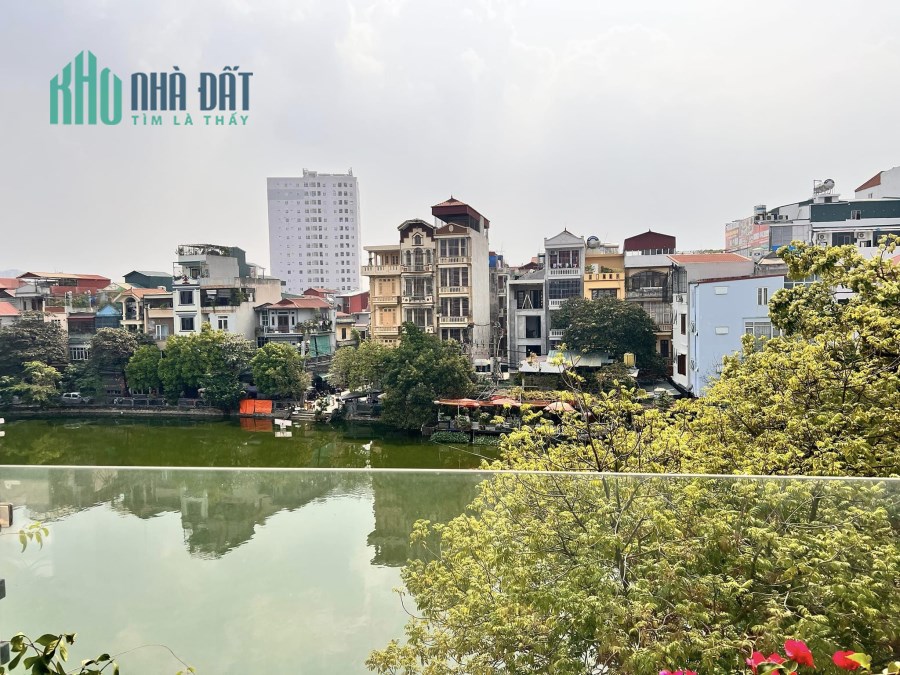 BÁN NHÀ BÙI XƯƠNG TRẠCH THANH XUÂN VIEW HỒ Ô TÔ TRÁNH KINH DOANH 66M HƠN 8 TỶ