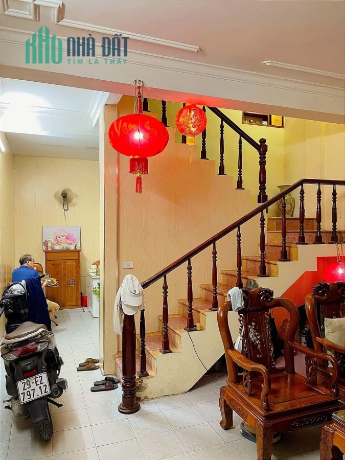Bán nhà tập thể Học viện Ngân Hàng - Đống Đa   100 m2  2 tầng