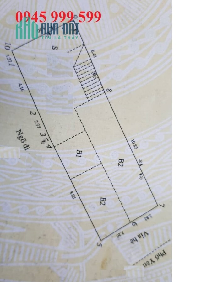 Bán nhà  lô góc mặt phố Yên Hoa Yên Phụ Tây Hồ 6x18m kinh doanh 35 tỷ.