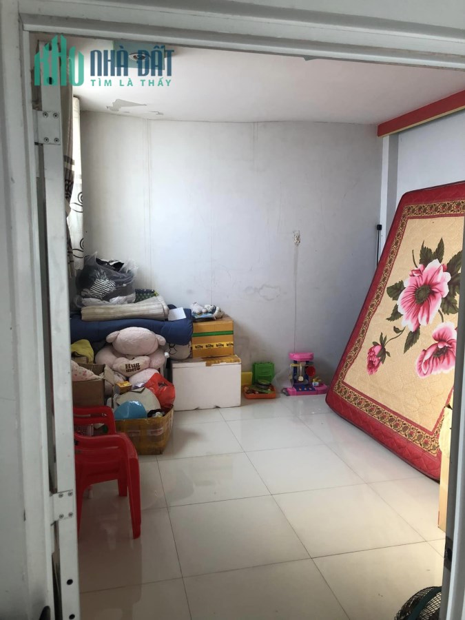 BÁN NHÀ LƯU HỮU PHƯỚC, QUẬN 8 , DTSD 86M2 NỞ HẬU.