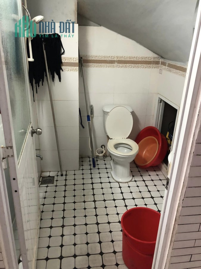 BÁN NHÀ LƯU HỮU PHƯỚC, QUẬN 8 , DTSD 86M2 NỞ HẬU.