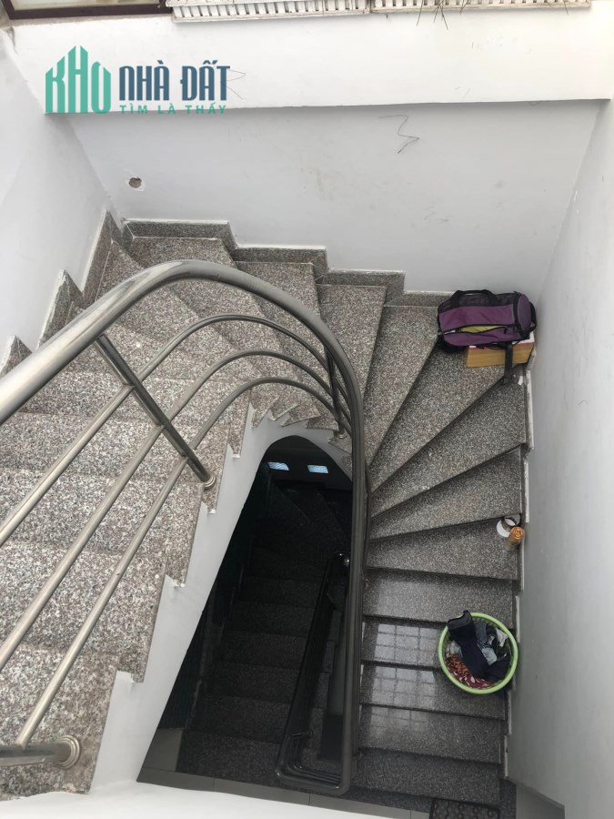 BÁN NHÀ LƯU HỮU PHƯỚC, QUẬN 8 , DTSD 86M2 NỞ HẬU.