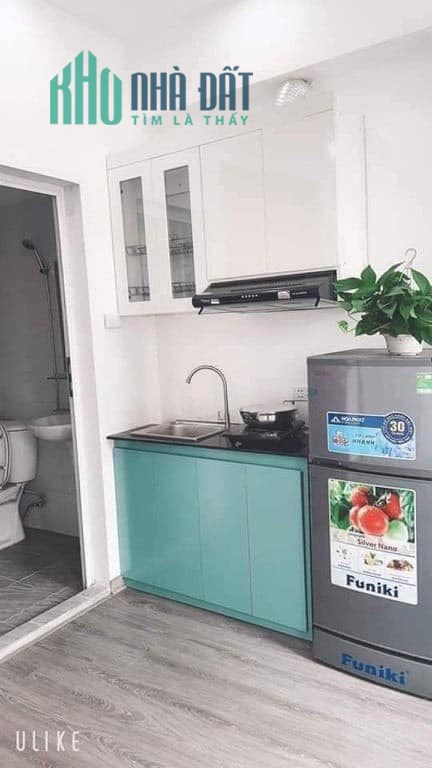 BÁN TÒA CĂN HỘ CCMN CAO CẤP CẦU GIẤY - 50M - 5 TẦNG - 9 PHÒNG - DÒNG TIỀN 540TR/ NĂM.
