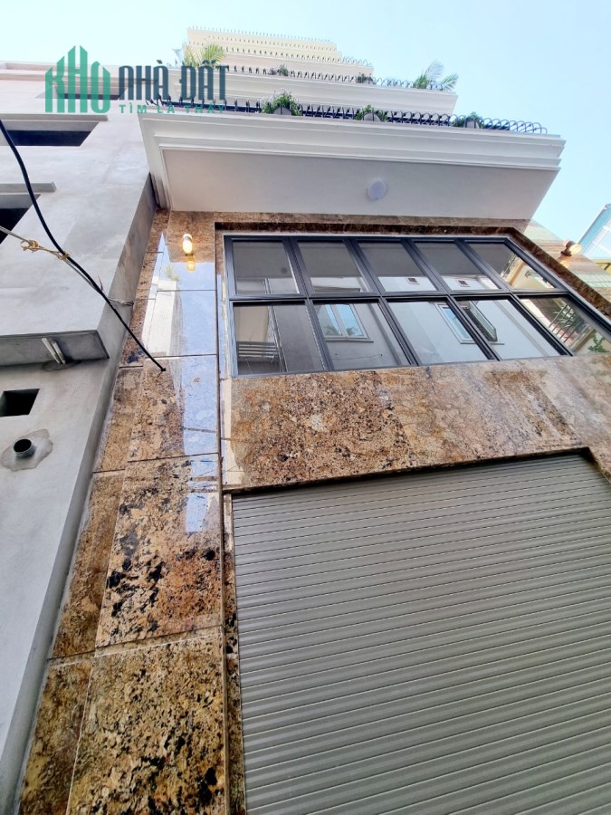 Bán nhà Xuân La, Tây Hồ, Dt56m, 9T, Ô TÔ, TM, vừa ở vừa cho thuê, giá 15,5 tỷ.