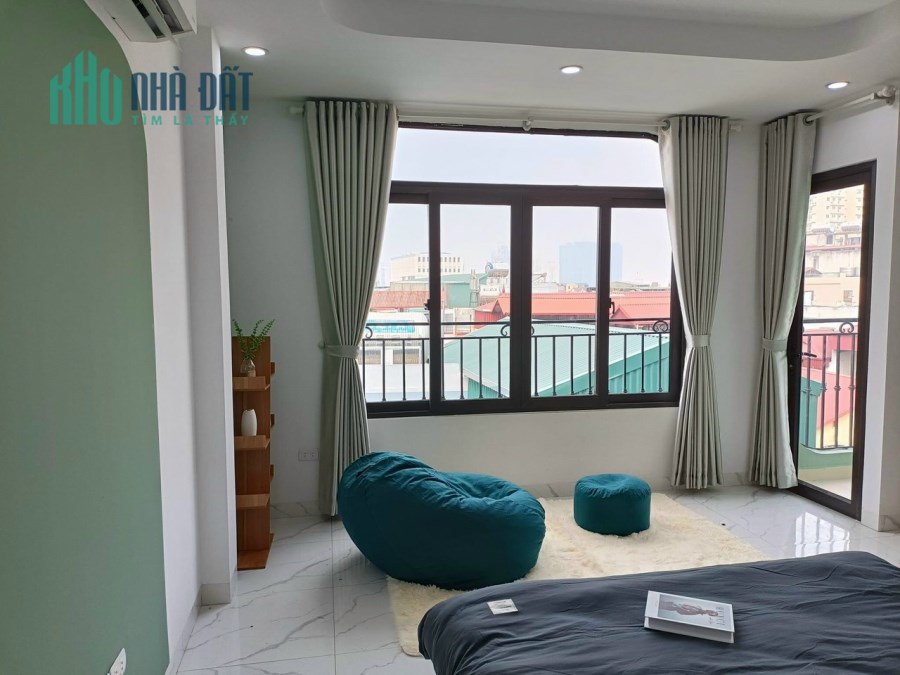 Bán nhà Xuân La, Tây Hồ, Dt56m, 9T, Ô TÔ, TM, vừa ở vừa cho thuê, giá 15,5 tỷ.
