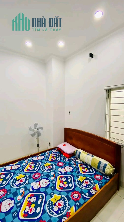 Bán nhà  ngang 7.2m² - Khu phân lô dân trí cao , 66m2