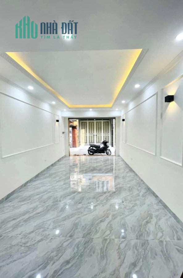 BÁN NHÀ P/ LÔ Ô TÔ TRÁNH, 6 TẦNG THANG MÁY, PHỐ CÙ CHÍNH LAN, 40M Giá 9 tỷ