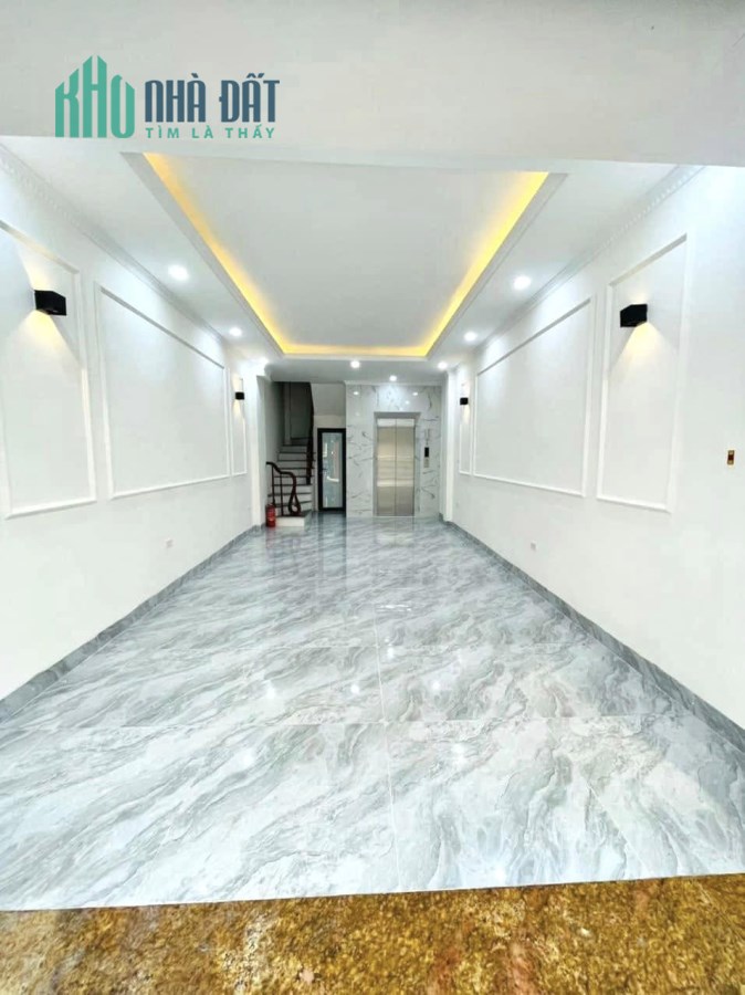 BÁN NHÀ P/ LÔ Ô TÔ TRÁNH, 6 TẦNG THANG MÁY, PHỐ CÙ CHÍNH LAN, 40M Giá 9 tỷ
