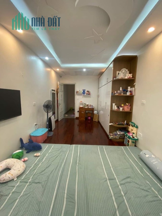 Bán nhà Mai Dịch 6 Tầng.  Phân Lô - ô tô - kinh doanh. chỉ 5.X tỷ.