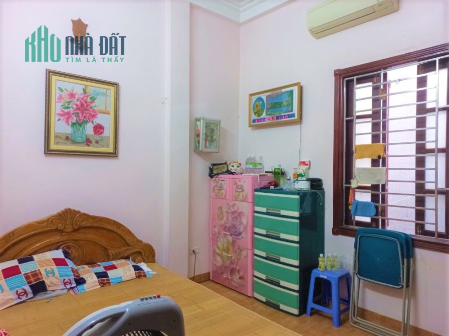 Nhỉnh 5 tỷ. Ngõ 3m. Bán phố Lê Đức Thọ, Nam Từ Liêm 48m2*5T. 8 phòng ngủ. Nhà rất mới
