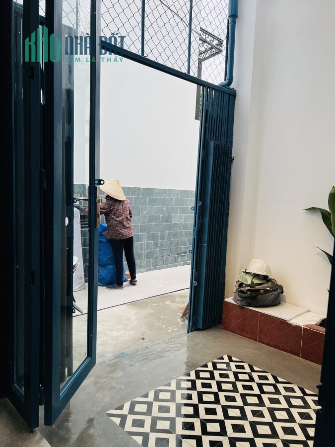 Bán nhà HXT mới đẹp Quận Tân Phú Phường Tân Quý nhỏ xinh nhỉnh 3 tỷ còn TL