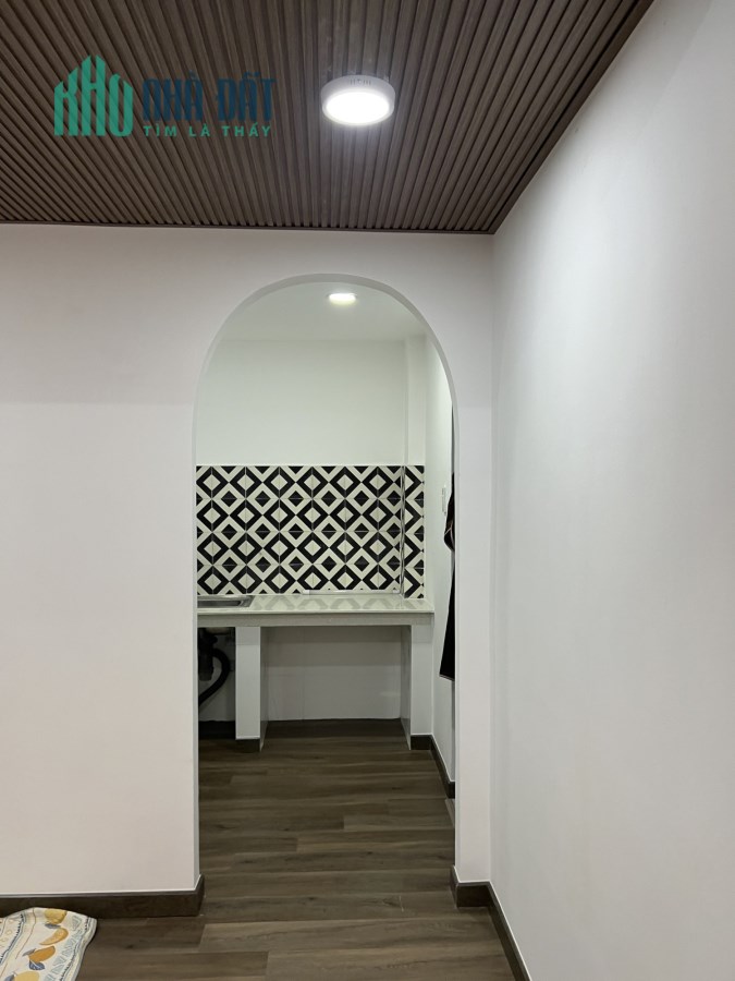 Bán nhà HXT mới đẹp Quận Tân Phú Phường Tân Quý nhỏ xinh nhỉnh 3 tỷ còn TL