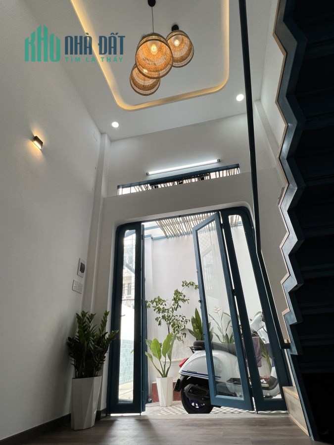 Bán nhà HXT mới đẹp Quận Tân Phú Phường Tân Quý nhỏ xinh nhỉnh 3 tỷ còn TL