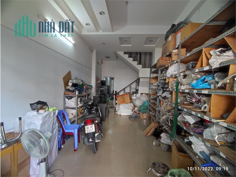 Bán nhà mặt tiền Lê Sát Tân Quý, Tân Phú – 53m2, 3 tầng, chỉ 7.5 tỷ