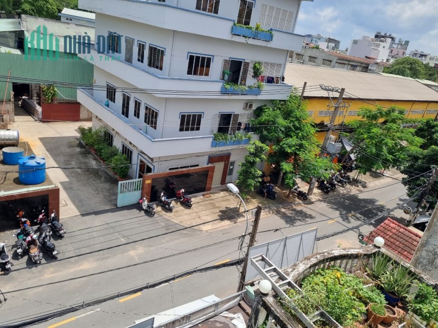 Bán nhà mặt tiền đường Hồng Hà, phường 9, Phú Nhuận, 80m2, 5 tầng, chỉ 18tỷ500 TL