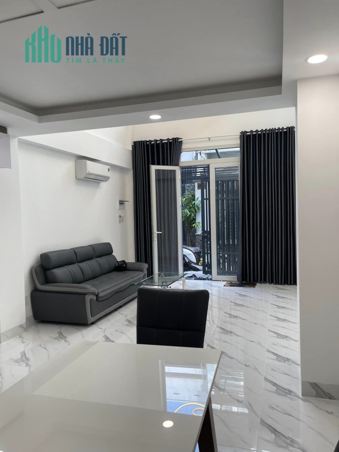 NHÀ BÌNH TÂN, 45M2, XE HƠI ĐỔ CỬA, ĐƯỜNG GÒ XOÀI, NGỘP BANK, GIÁ RẺ.