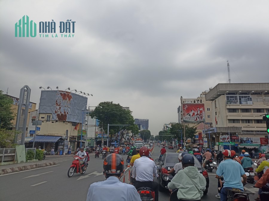 Bán nhà HXH 8m Lê Văn Sỹ Q3 75M2, Kinh Doanh Tốt, Giá 10 Tỷ 2