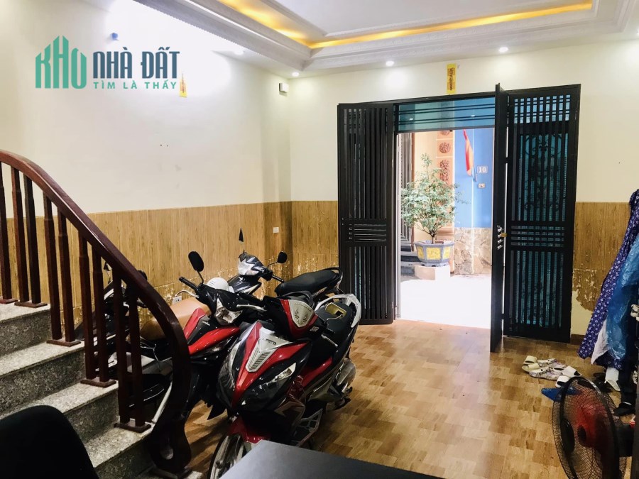 CẦN BÁN GẤP NHÀ QUANG TRUNG - HÀ ĐÔNG - OTO ĐỖ CỬA - DT 31M, 5 TẦNG, MT 4.3M, GIÁ 4.8 TỶ CÓ THƯƠNG