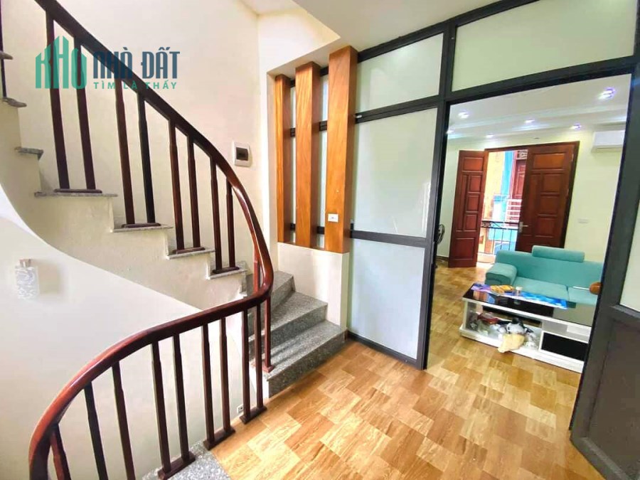CẦN BÁN GẤP NHÀ QUANG TRUNG - HÀ ĐÔNG - OTO ĐỖ CỬA - DT 31M, 5 TẦNG, MT 4.3M, GIÁ 4.8 TỶ CÓ THƯƠNG