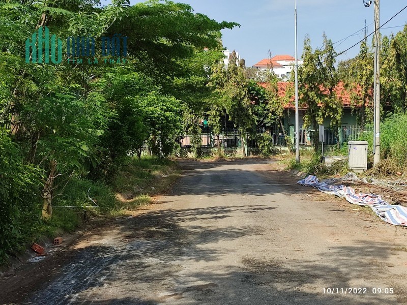 Bán Đất Đẹp Thới An Quận 12....Chỉ 12 tỷ 500...