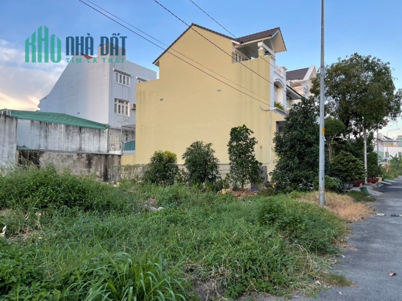 Bán Đất Đẹp Thới An Quận 12....Chỉ 12 tỷ 500...