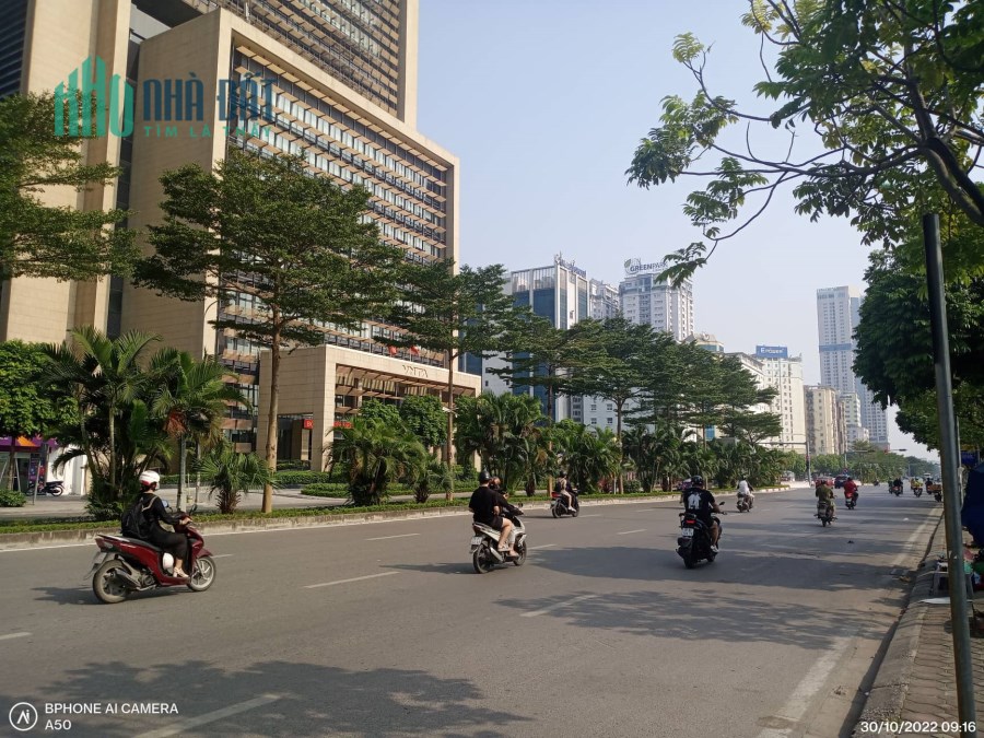 Bán Tòa nhà Văn Phòng DƯƠNG ĐÌNH NGHỆ CẦU GIẤY 90m2, Giá 21 Tỷ.