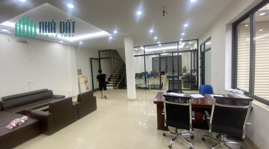 Bán Tòa nhà Văn Phòng DƯƠNG ĐÌNH NGHỆ CẦU GIẤY 90m2, Giá 21 Tỷ.