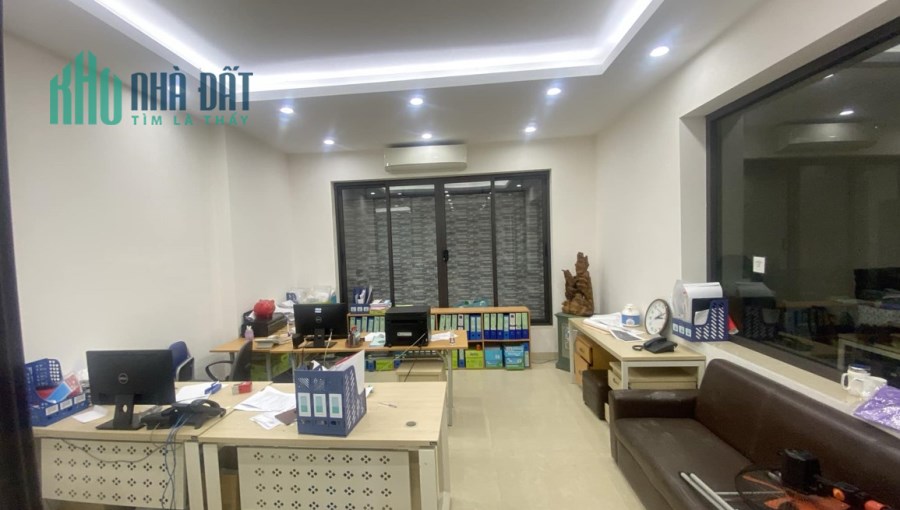 Bán Tòa nhà Văn Phòng DƯƠNG ĐÌNH NGHỆ CẦU GIẤY 90m2, Giá 21 Tỷ.