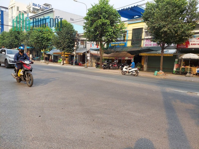 Đất Bán Siêu Đầu Tư Thới An Quận 12.