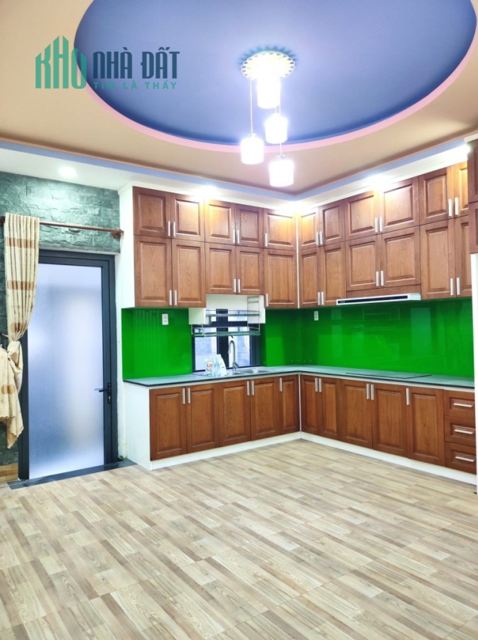 Bán nhà mt khu phân lô Vườn Lài,An Phú Đông,Quận 12, 100m2, 4 tầng mới, chỉ 10tỷ300