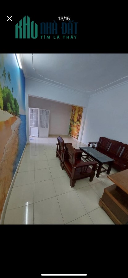 Chính chủ cần bán nhà Hoàng Công Khanh 2 Tầng mái bằng oto cách nhà 20m .