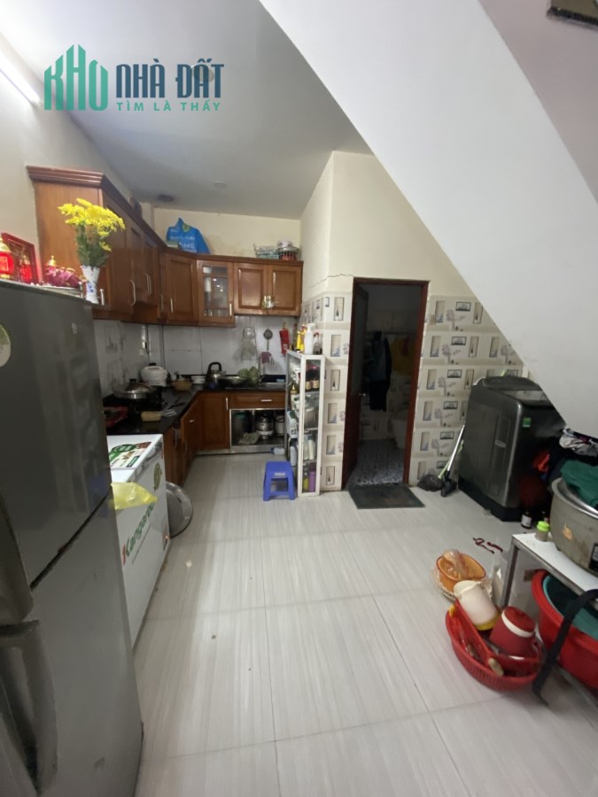 Bán Nhà Hẻm Xe Hơi, Thới An, Quận 12 - 44M2, 2 Tầng 2PN, Sổ Vuông A4 - Chỉ Hơn 3 Tỷ.