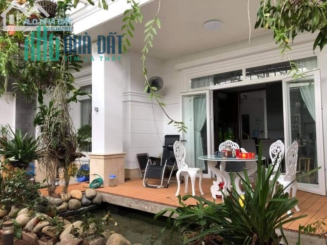 Chính chủ bán biệt thự siêu đẹp Phường Thạnh Lộc , Quận 12, TP.HCM