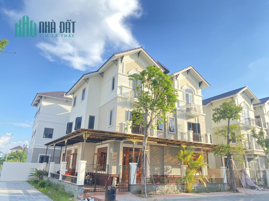 Đầu tư ngay  Biệt thự vườn đẳng cấp tại TP Từ Sơn, giá chỉ từ 49tr/m2. 0984422588