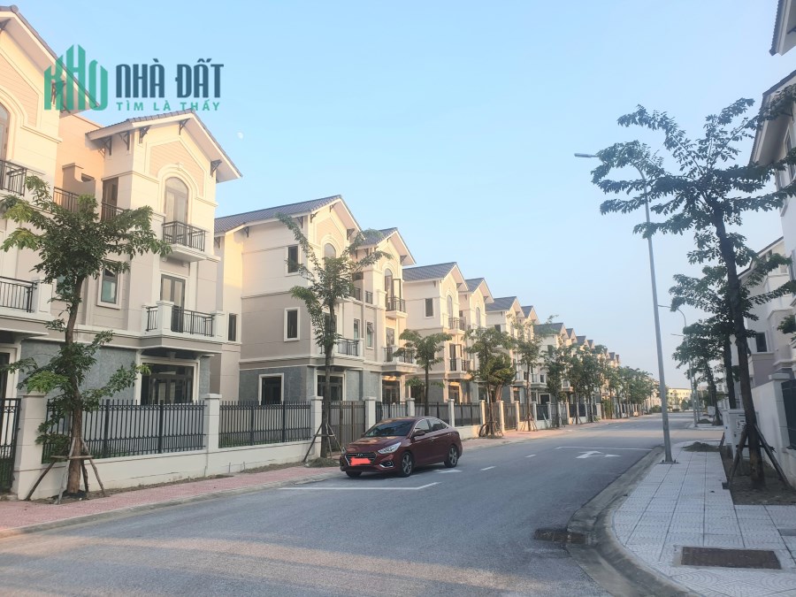 Đầu tư ngay  Biệt thự vườn đẳng cấp tại TP Từ Sơn, giá chỉ từ 49tr/m2. 0984422588