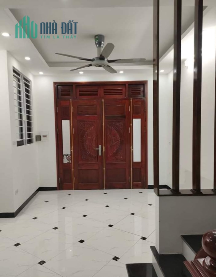 Bán Nhà Lương Yên, Hai Bà Trưng 40m2 * 5T MT4,3m nhà mới thông, thoáng chỉ 4ty