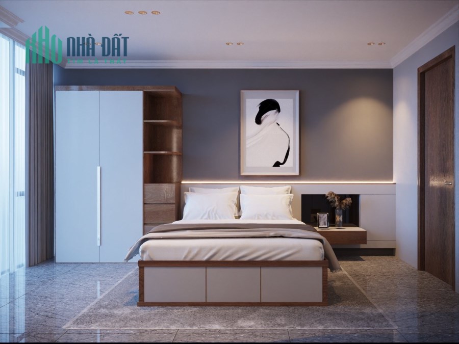 Căn hộ Trích Sài, Hồ Tây 198m2 5T 24 tỷ Ô TÔ, KINH DOANH 0912288365.