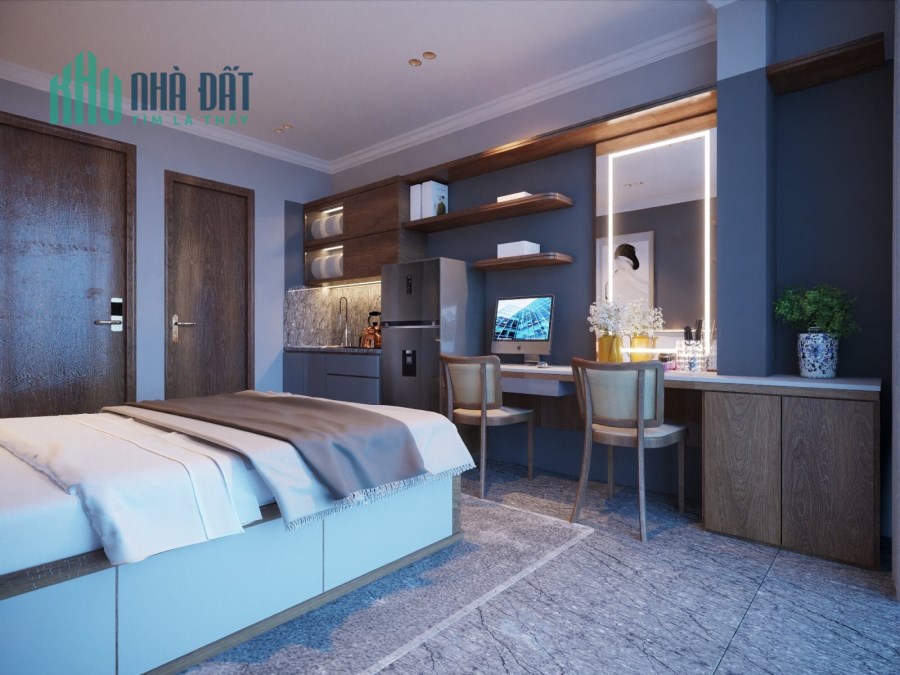 Căn hộ Trích Sài, Hồ Tây 198m2 5T 24 tỷ Ô TÔ, KINH DOANH 0912288365.