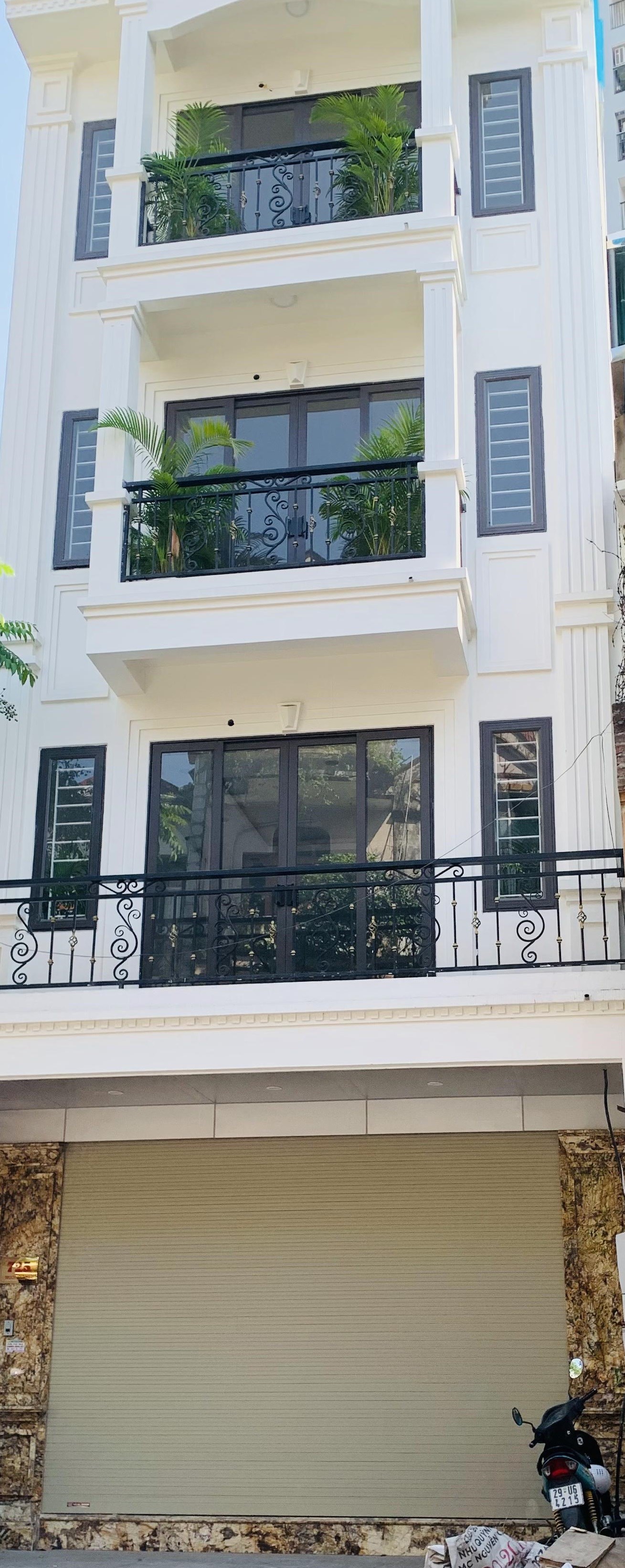 Bán nhà mặt phố Thượng Đình 58m2, giá 26 tỷ, mặt tiền 4m