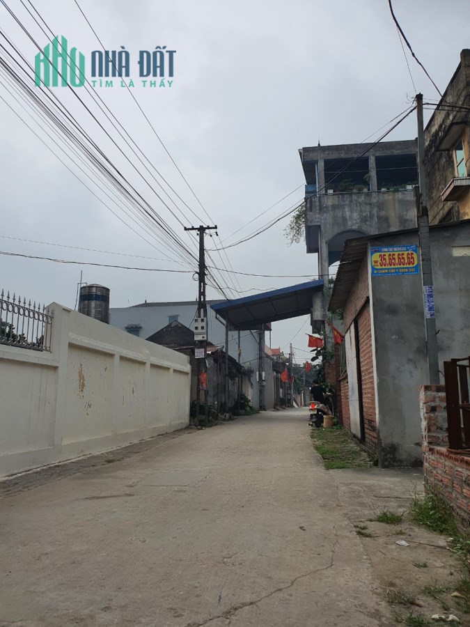 bnas đất trục chính đông xuân sóc sơn. đường ô tô tránh. giá rẻ hơn thị trường 20%