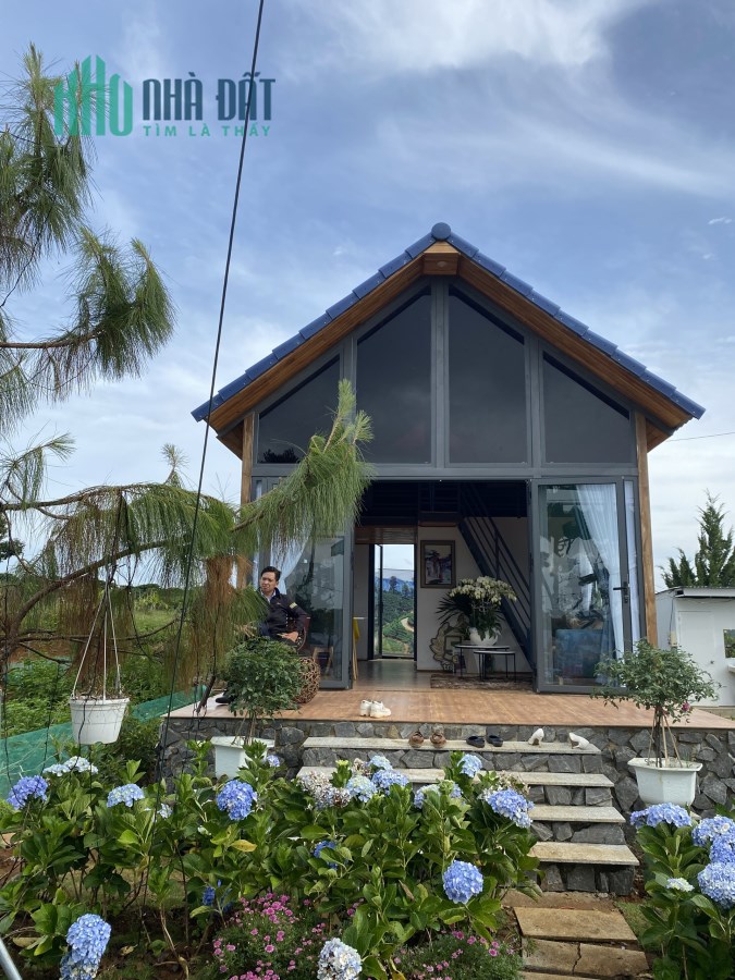 Bất gấp lô đất 130m2 giá 550tr ngay TP Bảo Lộc.SHR, công chứng ngay.