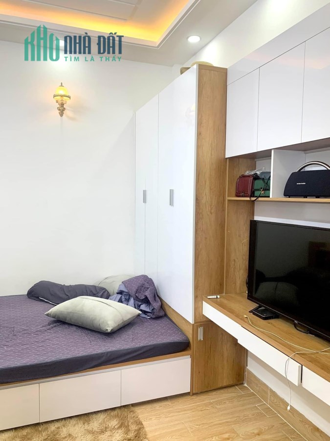 Bán nhà 67m2 HXH Kha Vạn Cân, Thủ Đức, giá 4.25 tỷ