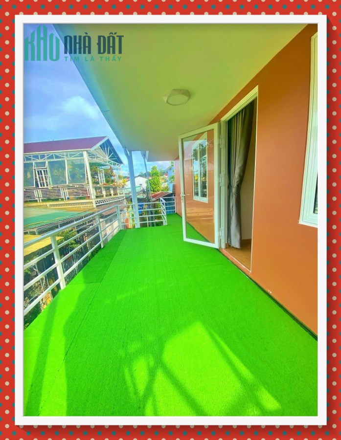 🏩 Bán Nhà ( 85m2 - 6 Tỷ 4 ) ở Quang Trung ,Phường 10 ,Đà Lạt, SRXD
