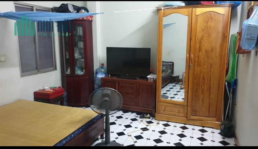 Bán nhà MẶT PHỐ Lương Đình Của, Đống Đa, 39m x 4T, 8.1 tỷ, KINH DOANH, VỈA HÈ, Ô TÔ