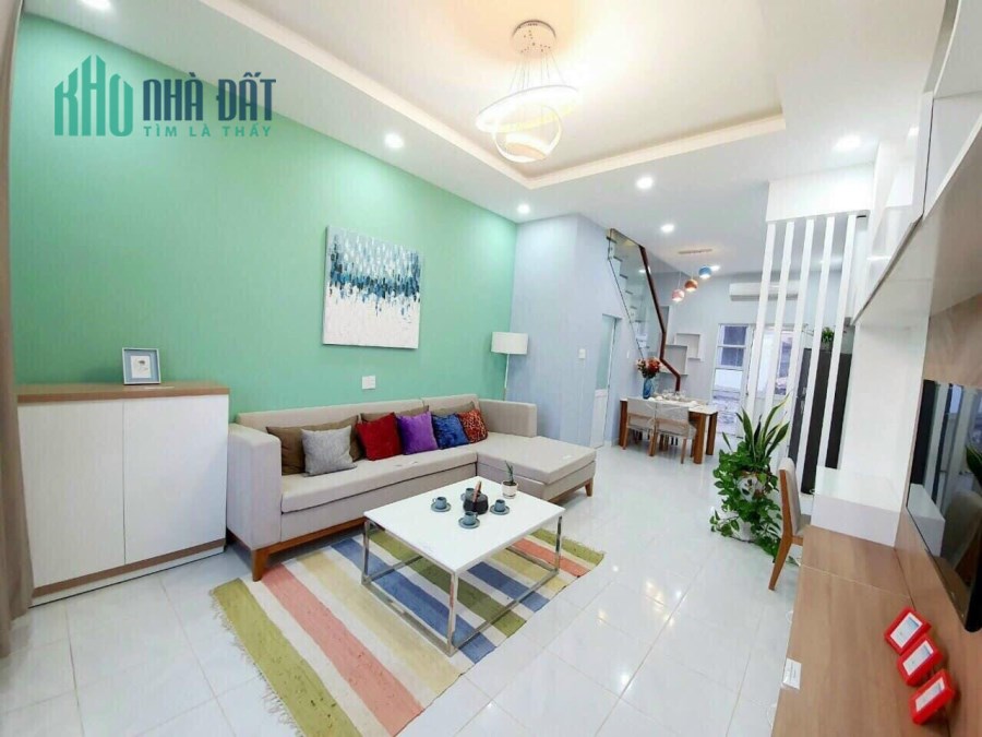 Bán gấp NHÀ MỚI ngang 6,3 dài 11m. Gần ngay trung tâm hành chính Cái Răng.