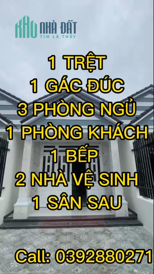 BẠN MUỐN SỞ HỮU NHÀ ĐẸP GIÁ TỐT??