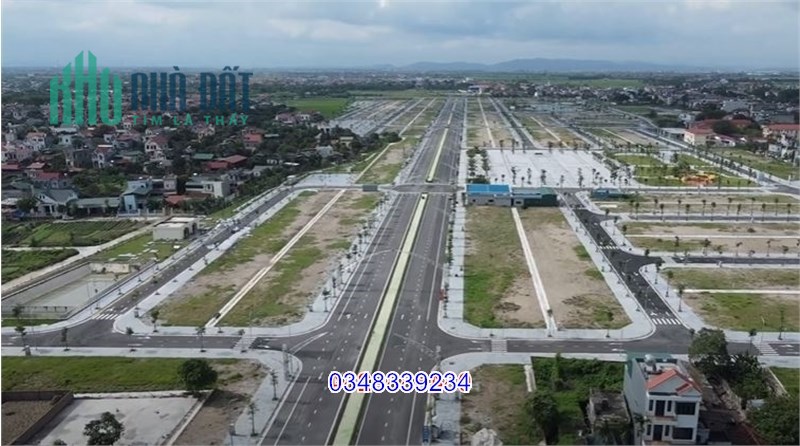 Cần bán ngoại giao lô đất nền dự án Tây Nam Sách giá chỉ 19tr/1m2
