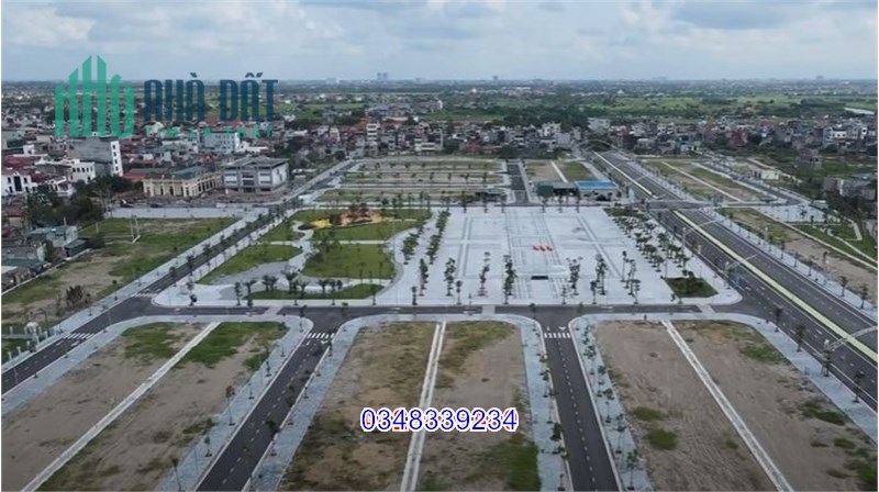 Cần bán ngoại giao lô đất nền dự án Tây Nam Sách giá chỉ 19tr/1m2