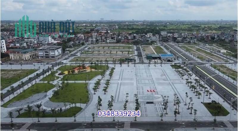 Cần bán ngoại giao lô đất nền dự án Tây Nam Sách giá chỉ 19tr/1m2